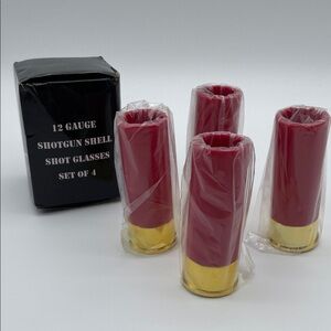 12 Gauge Shot Glasses